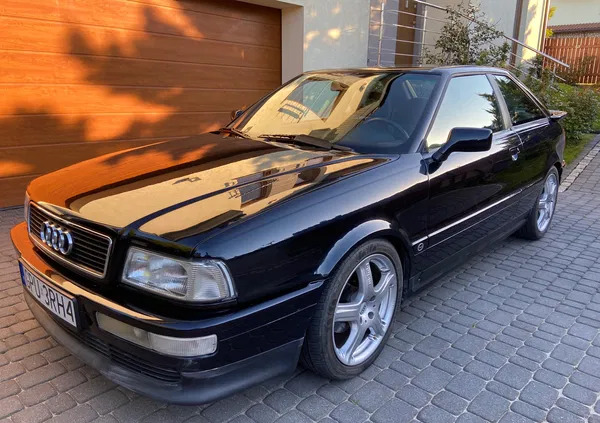 audi Audi Coupe cena 32500 przebieg: 173000, rok produkcji 1994 z Dobrzyca